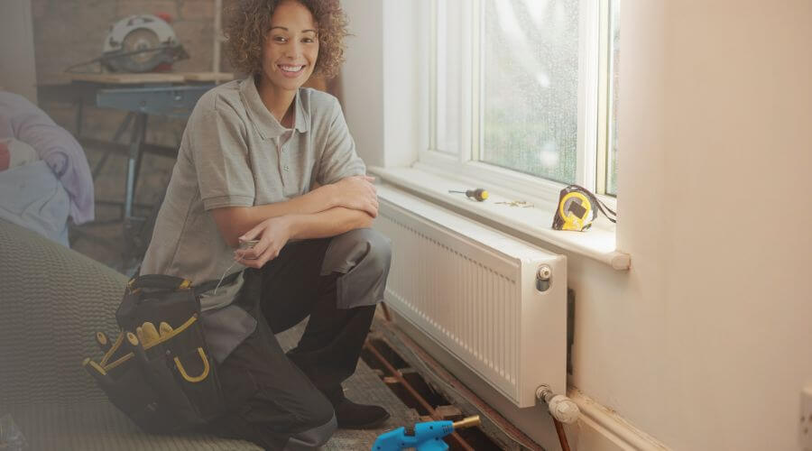 Professional water heater repair in South Wayne, WI